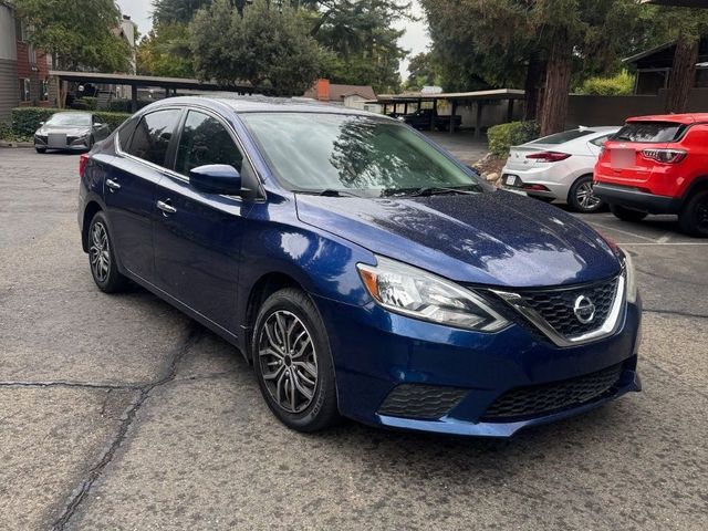 2016 Nissan Sentra sold in Sacramento, CA