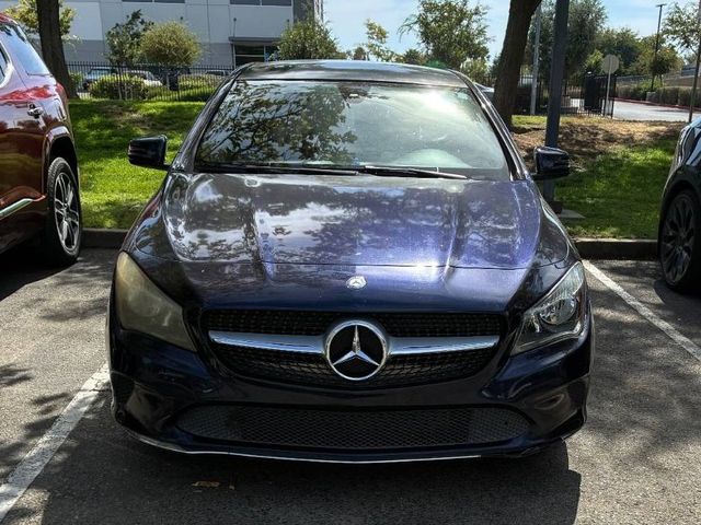 2017 Mercedes-Benz CLA sold in Sacramento, CA
