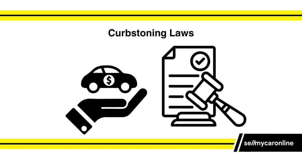 Curbstoning laws