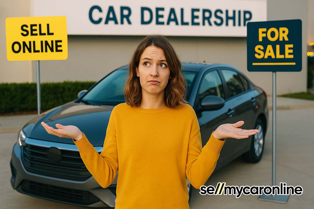 The 6 Ways To Sell Your Car In 2025 Sell My Car Online