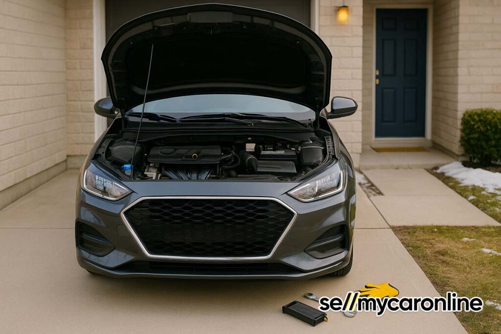 wondering if i should fix my car before selling it