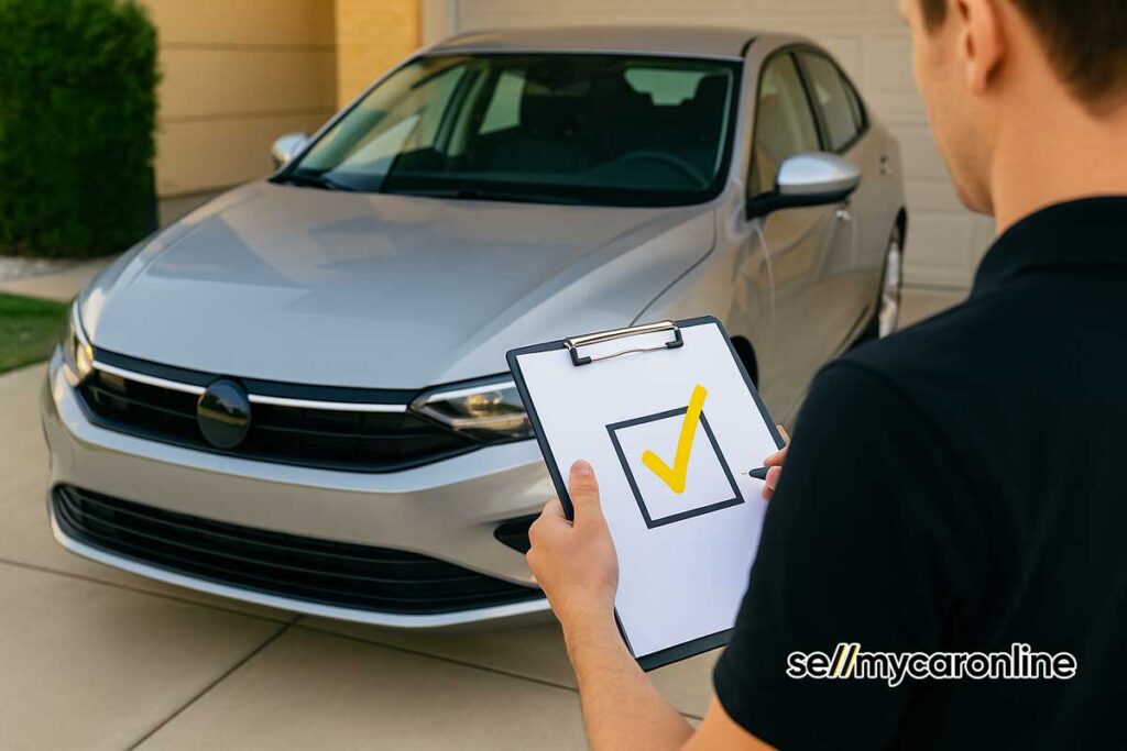 selling your car online has many advantages