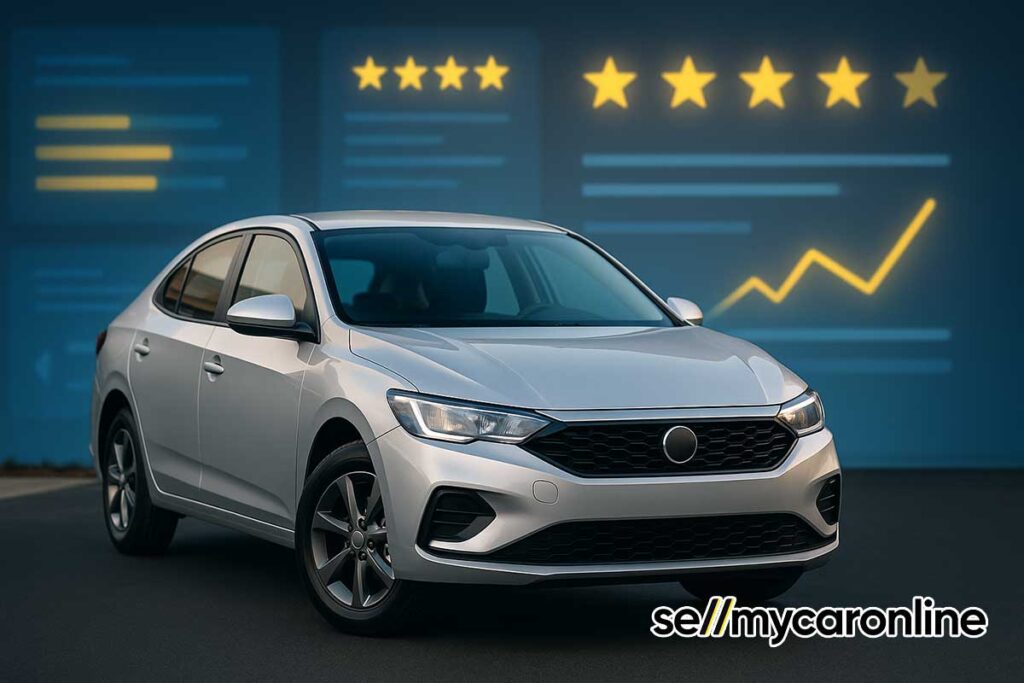 View JD Power alternatives to use to sell your car