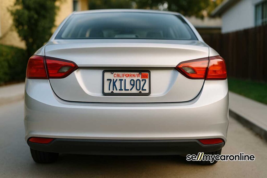 Sell My Car with Expired Registration
